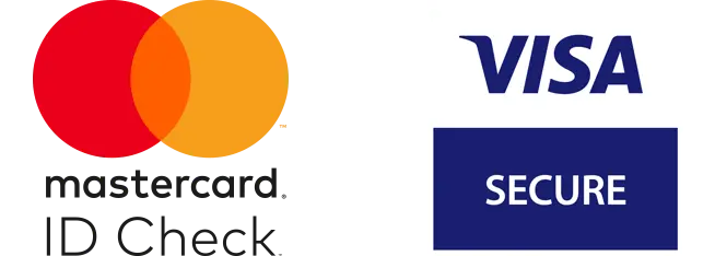 Visa and Mastercard Logos